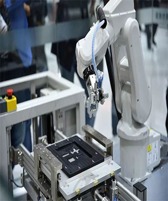 Automatización industrial y el robot