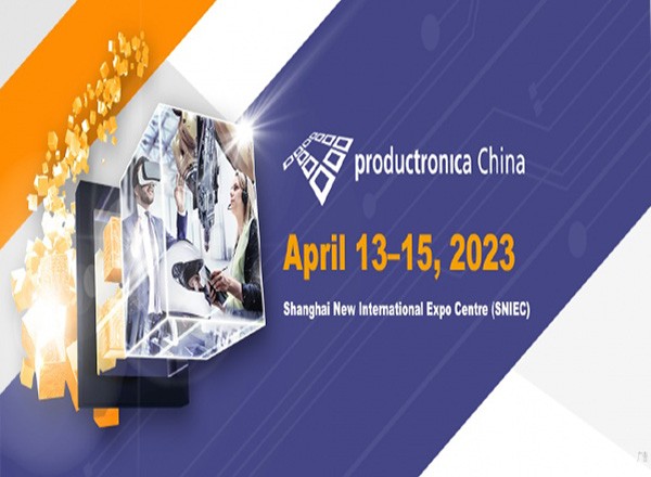 Productrónica China 2023