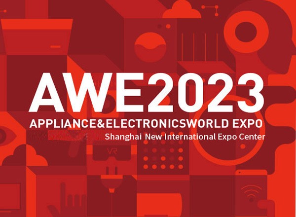 Exposición mundial de electrodomésticos y electrónica 2023 (AWE)