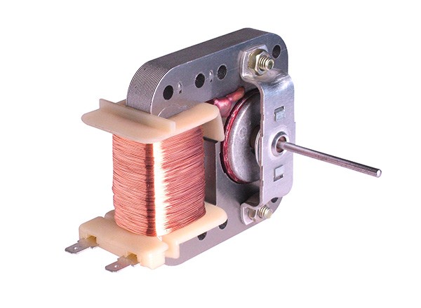 Single Phase Shaded Pole Motor For Exhaust Fan